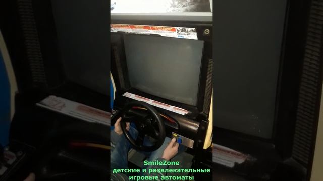 Игровой автомат Initial D3 смотреть онлайн