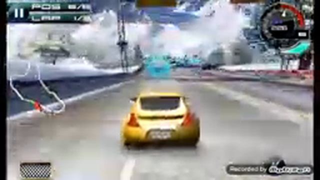 Asphalt 5 aspen nissan 370z смотреть онлайн