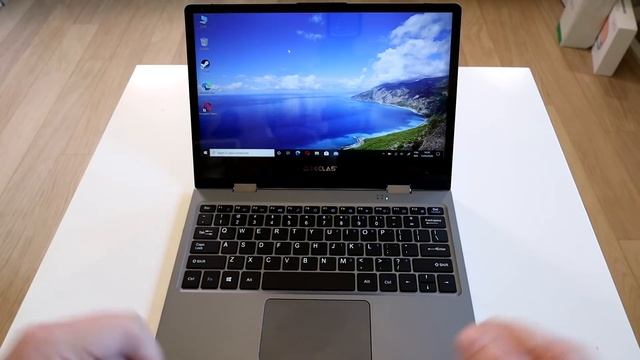 Teclast F5 : laptop tablette beau et pas cher ! смотреть онлайн