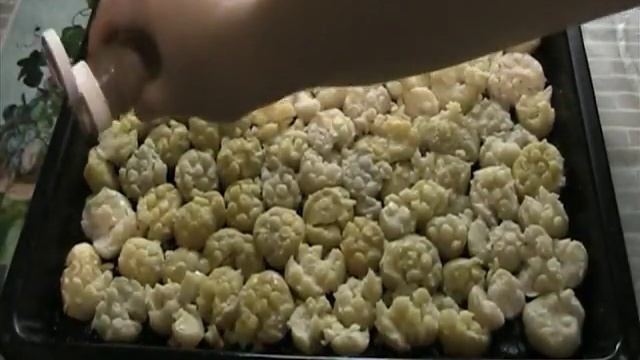 Печеная картошка. Запечена картопля смотреть онлайн