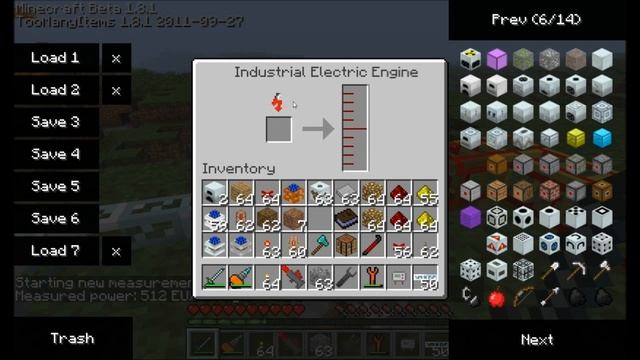 Buildcraft-IndustrialCraft Crossover Mod