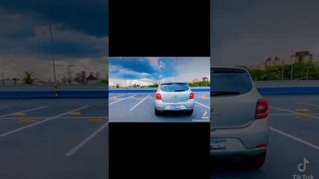 Vídeo Apresentação - Renault Sandero 1.0 Expression 2019 смотреть онлайн