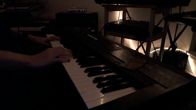 Roland D-50: Factory Presets- Card PN-D-50-00 смотреть онлайн