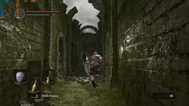 Dark Souls Intel HD 620(Low End Pc) смотреть онлайн