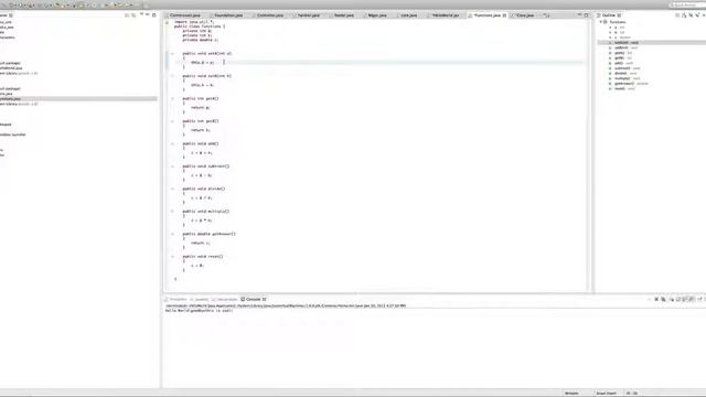 JAVA TUTORIAL #2: more about classes, objects and well java смотреть онлайн
