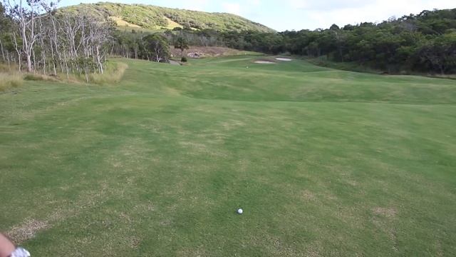 HAMILTON ISLAND GOLF COURSE, AUSTRALIA смотреть онлайн