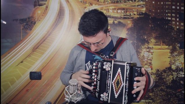 CELEBRE MAZURKA VARIATA (La Migliavacca) - SPARTITO PER ORGANETTO - Antonello Laurino смотреть онлайн