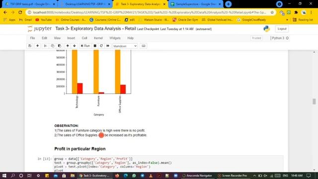 #gripmay21 - Exploratory Data Analysis - Retail смотреть онлайн