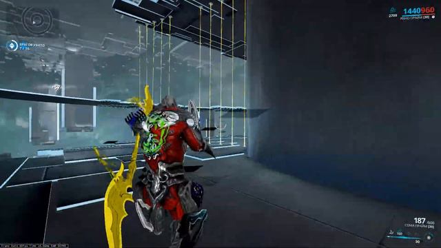 Warframe Тест 12 ранга мастерства 💪💪💪 смотреть онлайн