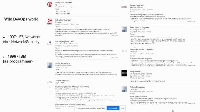 DevOps Taiwan Meetup #31 - 雙主題：資策會的開源 DevOps 整合工具分享｜在 DevOps 世界的 F5 / NGINX смотреть онлайн