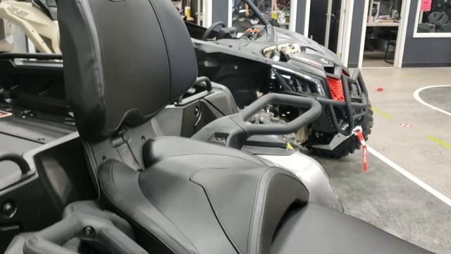 2021 CAN-AM Outlander MAX 6x6 MAX XT 1000 смотреть онлайн