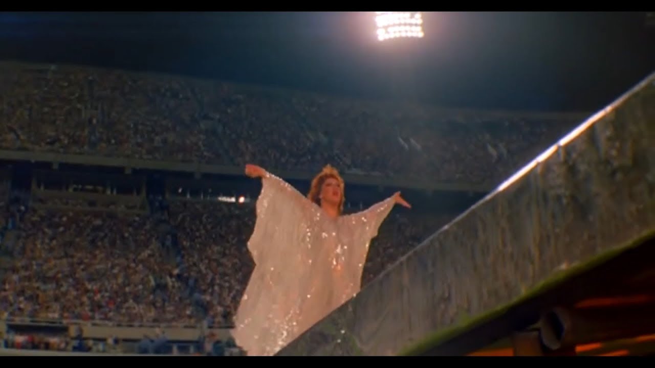 Марк Тишман - Звезда (Алле Пугачёвой) смотреть онлайн