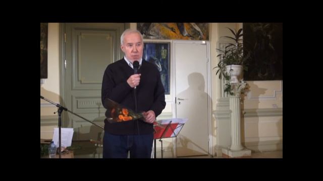 Владимир ИЛЮШЕНКО о Ладе НЕГРУЛЬ смотреть онлайн