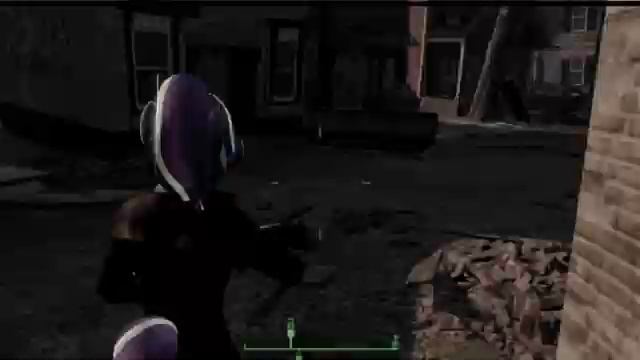 Goodneighbor : Silver Shroud part 3 смотреть онлайн