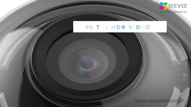 GIỚI THIỆU CAMERA EZVIZ C3W (CS-CV310) | EZVIZ EZGUARD смотреть онлайн