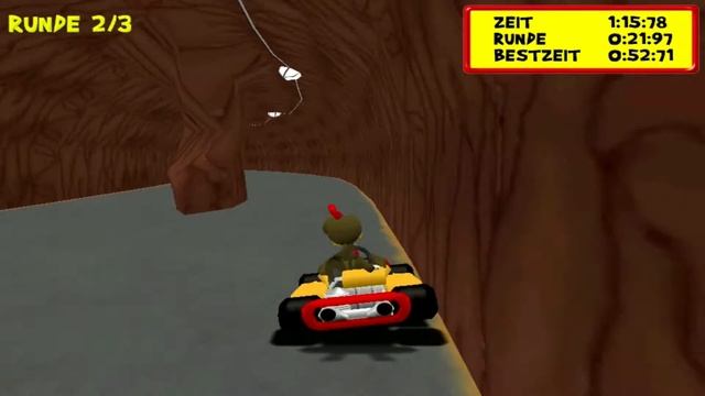 MINI LP #060 [FullHD] Moorhuhn DC, Invasion, Kart 1 + 2 ► Let's Play смотреть онлайн