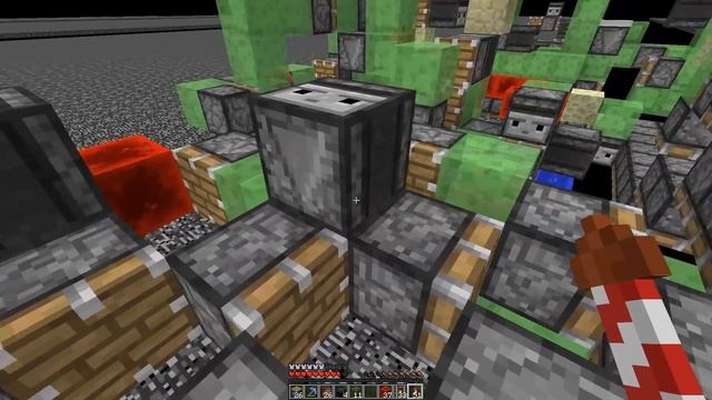 SciCraft 123: Bedrock Remover Optimisation смотреть онлайн