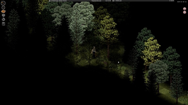 Бегом пока дно не пробило /01/ Project Zomboid