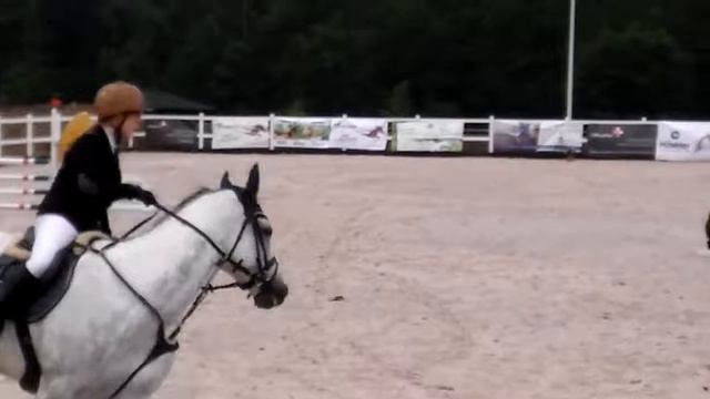 Patrycja Pieńkos i S-Rubin Konkurs LL KJ Preria Wilkowice смотреть онлайн