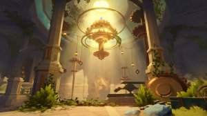 Фонтейн. Лес Эриний. Часть 12. Морт. Подземелья