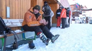 Урок №2. "Как подобрать ботинки для горных лыж"