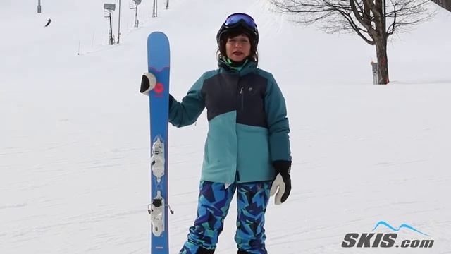 Marcia's Review-Rossignol Sassy 7 Skis 2019-Skis.com смотреть онлайн
