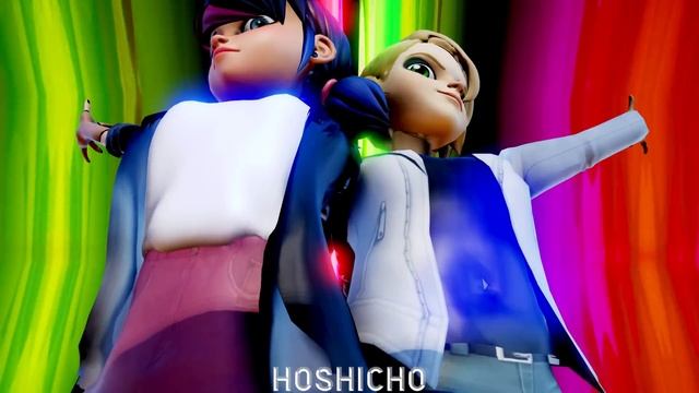 [Miraculous Ladybug MULTIVERSE] NEW Shadybug & Claw Noir + DUET(transformations)???OFFICIAL DESIGN