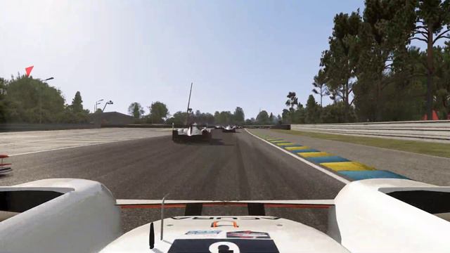 Acura ARX 05 DPI Racing At Le Mans + DOWNLOAD | Assetto Corsa [4K] смотреть онлайн