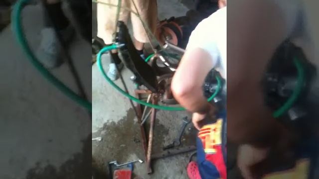 Prototipo Vespa - Kart смотреть онлайн