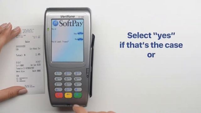 The Basic Functions on Your Verifone VX 680 Payment Terminal (USA) смотреть онлайн