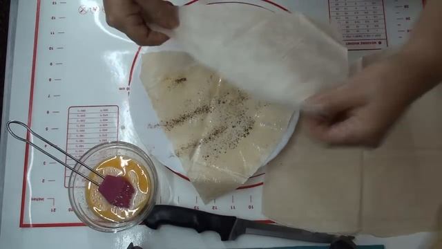 Пирожки Бурма с овощами. смотреть онлайн