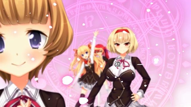 【8K Waifu2x】The Princess, the Stray Cat, and Matters of the Heart OP смотреть онлайн