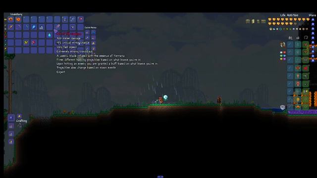 Terraria 1 3 Behind The Scenes Fire Nation and Stuff смотреть онлайн
