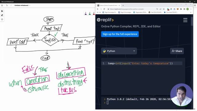 Introduction to Python - Introduction to If Else Statements Part 2 (26/33) смотреть онлайн