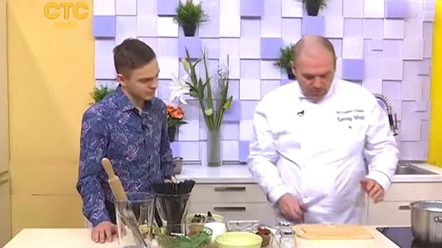 Традиции итальянской кухни! смотреть онлайн