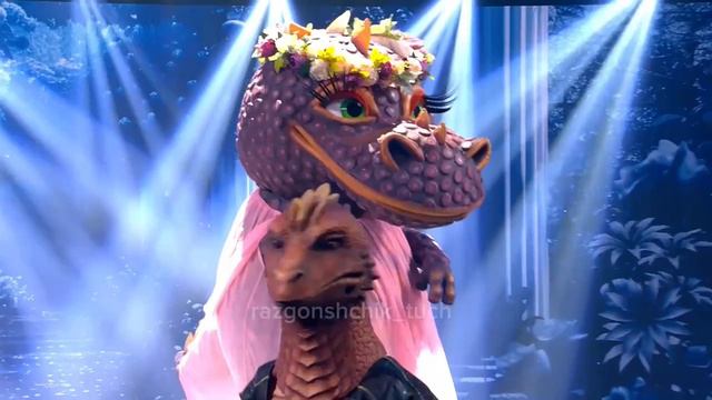 АНОНС ЗМЕЯ ГОРЫНЫЧА В 9 ВЫПУСКЕ смотреть онлайн