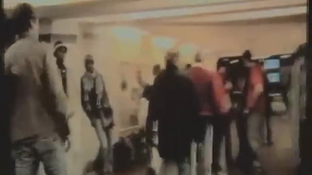 Aloe Blacc - You Make Me Smile [subway gig] смотреть онлайн