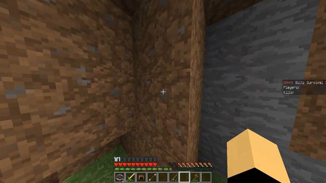Играем на hypixel №1 Голодные игры смотреть онлайн