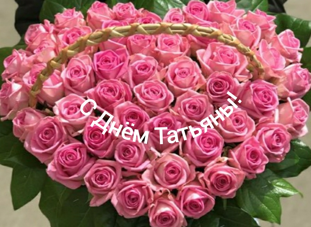 С Днём Татьяны! смотреть онлайн