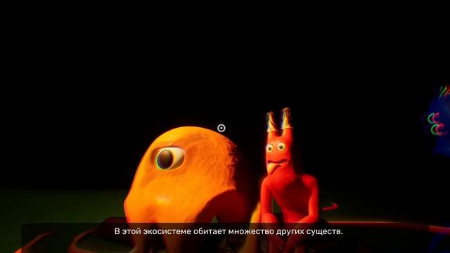 НОВЫЙ МОНСТР ИЗ БАНБАНА МЕНЯ ПУГАЕТ! Garten of Banban 4 смотреть онлайн