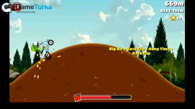 Extreme Bike Trip Android & iOS/iPhone/iPad GamePlay смотреть онлайн