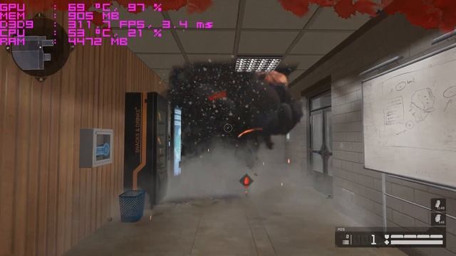 Оптимальные настройки графики для варфейс смотреть онлайн