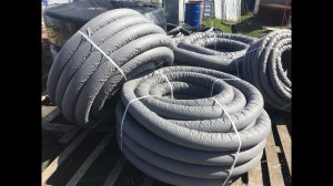 Бесполезный дренаж или как выбрать трубы для дренажа.