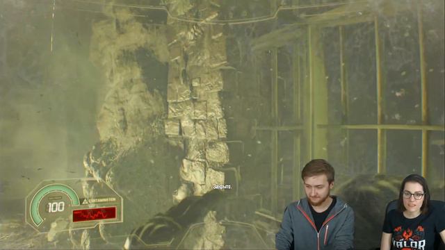 Лучшие игры 2017-го (22.12.17). Артем Комолятов и Амико играют в Resident Evil 7 смотреть онлайн