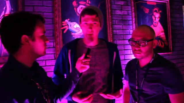 The Wolf Among Us Interview With Telltale Games смотреть онлайн