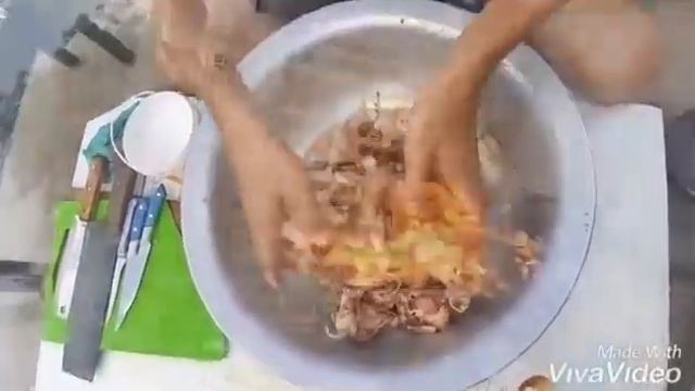 Куриный Шашлык дома смотреть онлайн