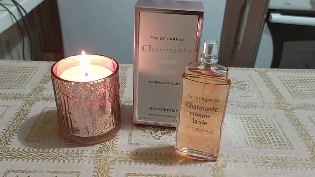 #Charmante comme la vie Жизнь прекрасна от Новой Зари смотреть онлайн