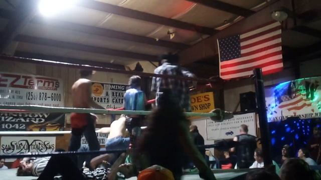 Acw Boaz Alabama 1/18/20 Saturday(3)