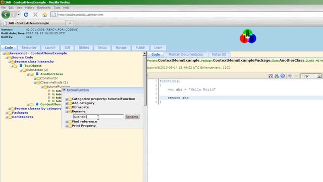 Rename Property смотреть онлайн
