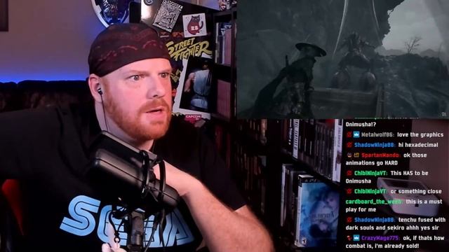 THIS GOES SO HARD!!! - Phantom Blade 0 - Playstation Showcase - Krimson KB Reacts смотреть онлайн